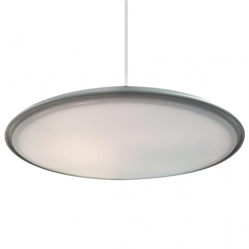 Lampa wisząca / sufitowa Artist 40 24W LED szara 40cm 83093010 Nordlux