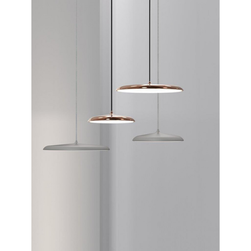 Hanging / ceiling lamp Artist 40 24W LED copper 40cm 83093030 Nordlux
