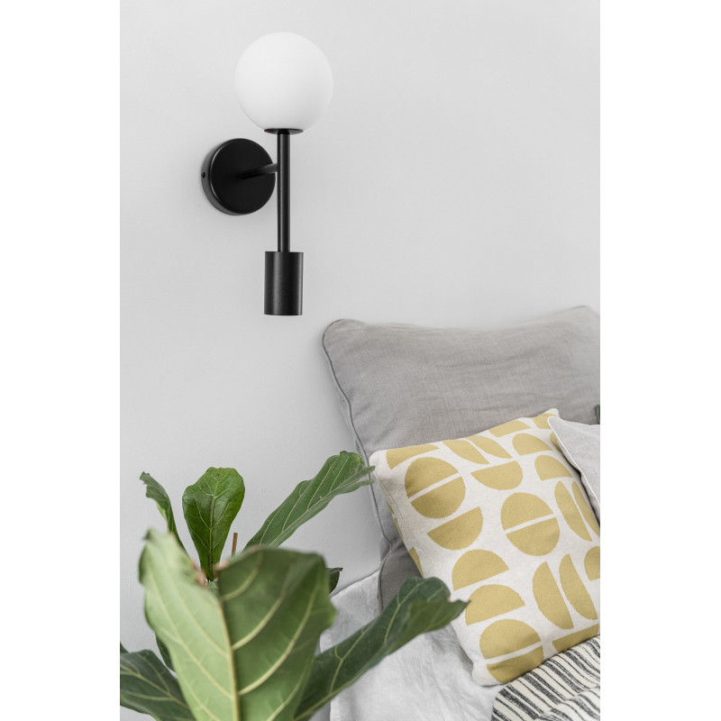 Decorative black wall lamp KOP C black wall lamp UMMO