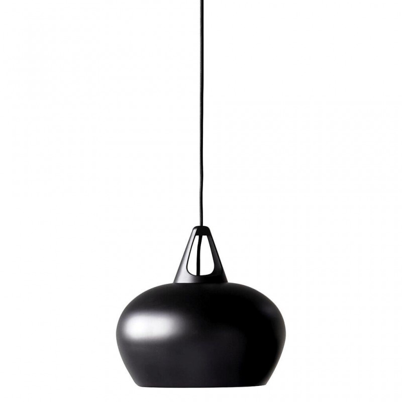 Hanging / ceiling lamp Belly 29 E27 60W black 29cm 45053003 Nordlux