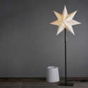 Standing lamp STAR FROZEN with an additional lampshade 233-91 85cm STAR TRADING