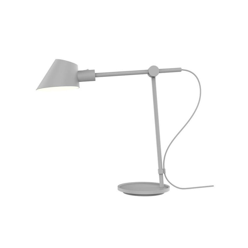 table / desk lamp Stay Long Table E27 40W gray Nordlux