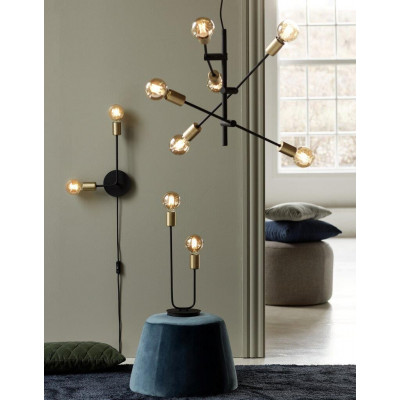 Hanging lamp / ceiling lamp Josefine 6x28W 48933003 Nordlux
