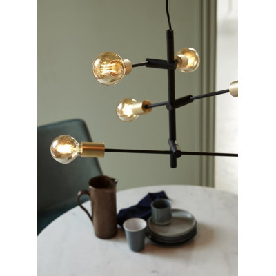 Hanging lamp / ceiling lamp Josefine 6x28W 48933003 Nordlux