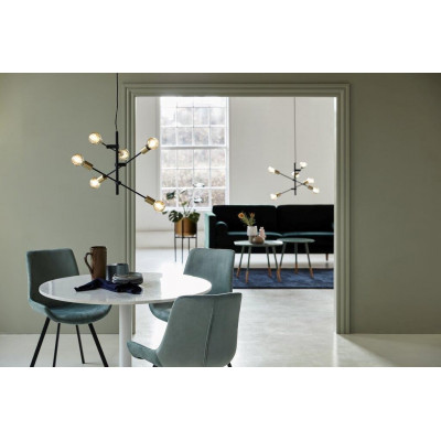 Hanging lamp / ceiling lamp Josefine 6x28W 48933003 Nordlux