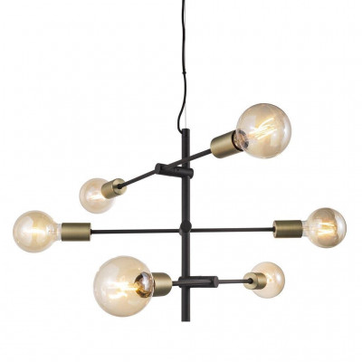 Hanging lamp / ceiling lamp Josefine 6x28W 48933003 Nordlux