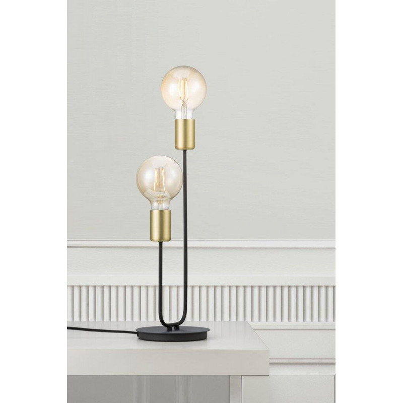 Table lamp / desk lamp Josefine E27 2x28W Nordlux