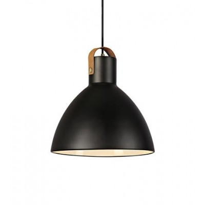 Hanging lamp EAGLE 35cm Black 60W 106550 MARKSLOJD