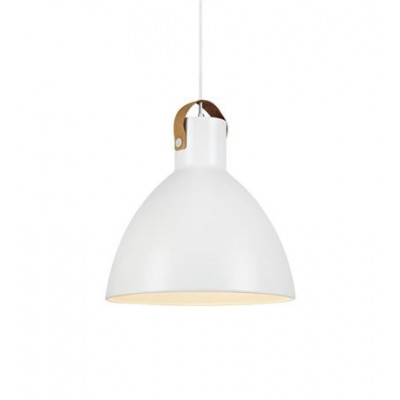 Hanging lamp EAGLE 35cm white 60W 106551 MARKSLOJD