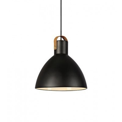Lampa Wisząca EAGLE 22cm Czarna 60W 106552 MARKSLOJD