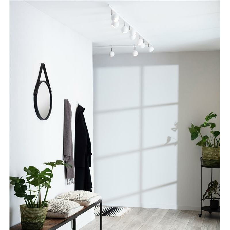 Lampa EXPAND Spot 2x12W 50cm GU10 Okrągły Biały 107517 Markslojd