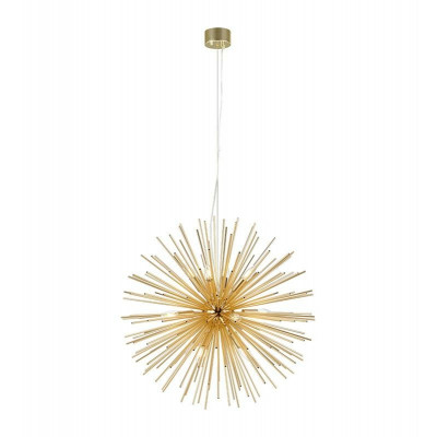 Hanging lamp SOLEIL 20W gold 107752 MARKSLOJD