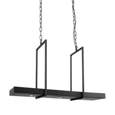 Hanging lamp TRAY 3x3W Black 105780 Markslojd