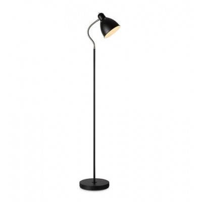 Floor lamp NITTA black 60W E27 108016 MARKSLOJD