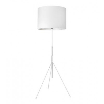 Floor lamp SLING 60W E27 White 107001 MARKSLOJD