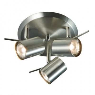 Ceiling lamp HYSSNA LED steel 3x50W GU10 105484 MARKSLOJD