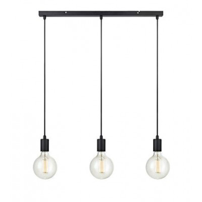 Hanging lamp SKY 3x60W E27106336 MARKSLOJD