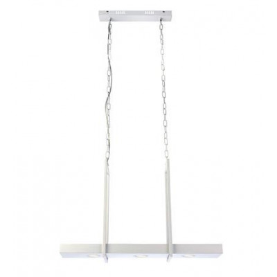 Hanging lamp TRAY 3x3W White 106124 Markslojd