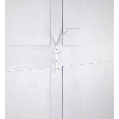 Metal bracket WALL white 106864 Markslojd