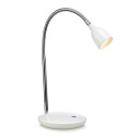 Lampa biurkowa TULIP 2,5W LED biała/chrom 105684 MARKSLOJD