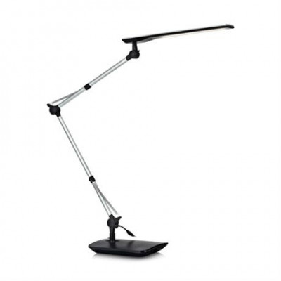 Desk Lamp  STUDY 5W LED Silver 105683 MARKSLOJD