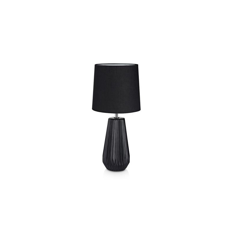 Table lamp NICCI 40W E14 Black 106624 MARKSLOJD