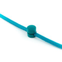 Cable holder in sea colour
