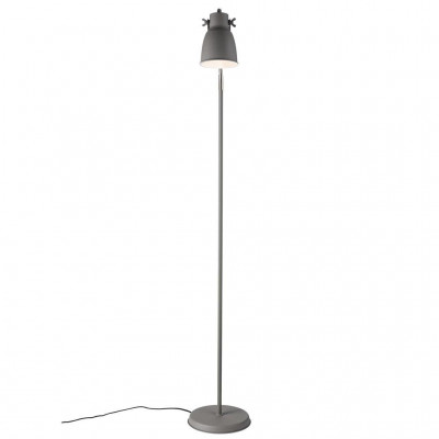 Floor lamp Adrian 25W E27 gray 48824011 Nordlux