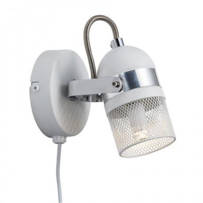 Wall lamp Agnes 35W G9 white 49881001 Nordlux