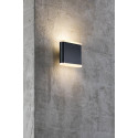 Wall lamp AKRON 11 VEGA 35W G9 white/aluminium 46961003 Nordlux