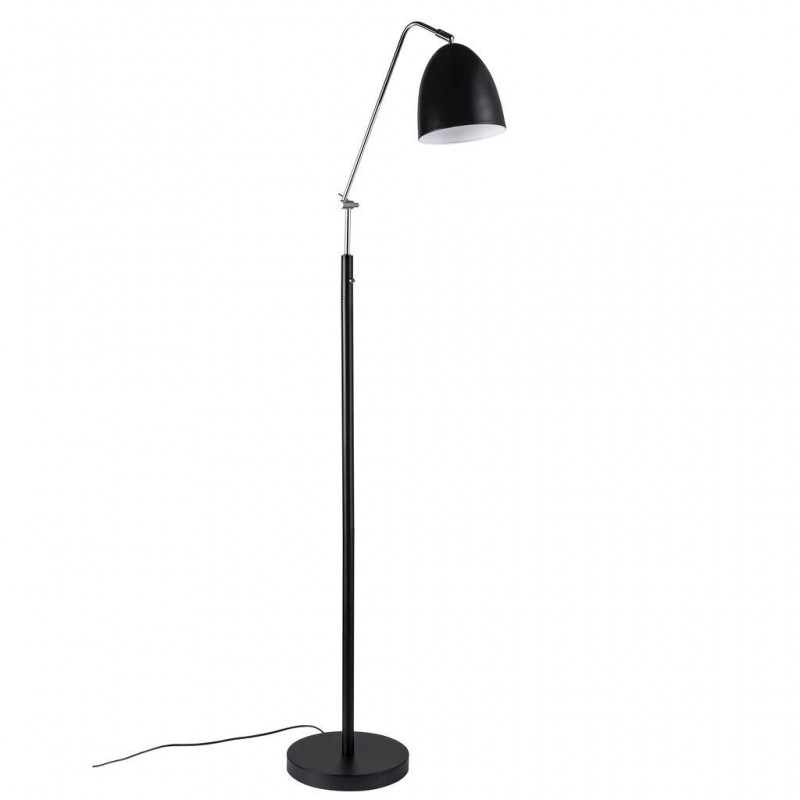 Floor lamp Alexander E27 15W black 48654003 Nordlux