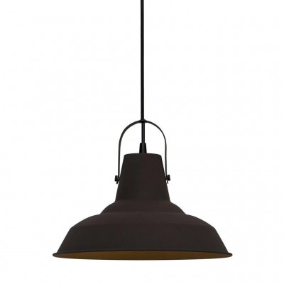 Hanging / ceiling lamp Andy 30 E27 40W brown 48473009 Nordlux