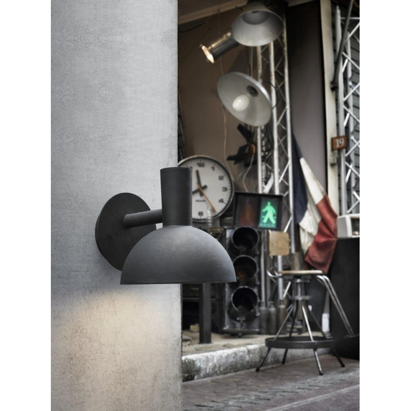 Wall lamp / Wall lamp ARKI OUTDOOR E27 20W black 75181003 Nordlux