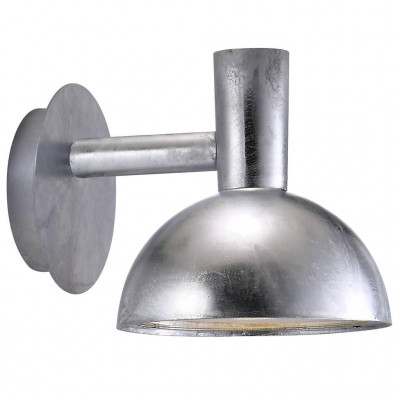 Wall lamp / Wall lamp ARKI OUTDOOR E27 20W galvanized 75181031 Nordlux