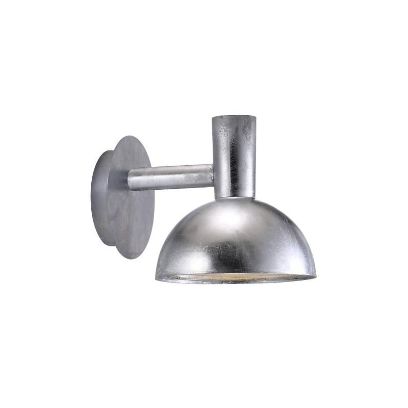 Wall lamp / Wall lamp ARKI OUTDOOR E27 20W galvanized 75181031 Nordlux