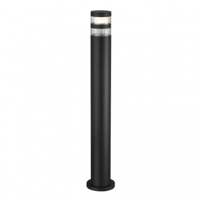 Post lamp BIRK 40W E27 IP44 black 45518003 Nordlux