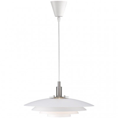 Hanging / ceiling lamp BRETAGNE G9 40W white 39489901 Nordlux