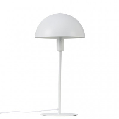 Table / desk lamp ELLEN E14 40W white 48555001 Nordlux