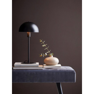 Table / desk lamp ELLEN E14 40W black 48555003 Nordlux