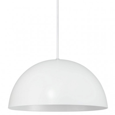 Lampa wisząca / sufitowa ELLEN 30 E27 40W biała 48563001 Nordlux