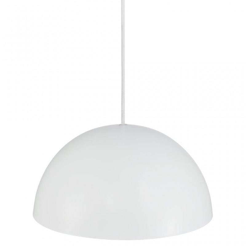 Hanging / ceiling lamp ELLEN 30 E27 40W white 48563001 Nordlux