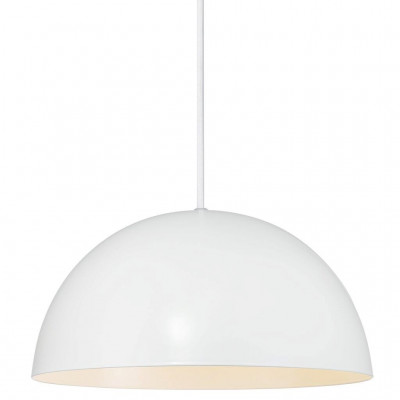 Hanging / ceiling lamp ELLEN 30 E27 40W white 48563001 Nordlux