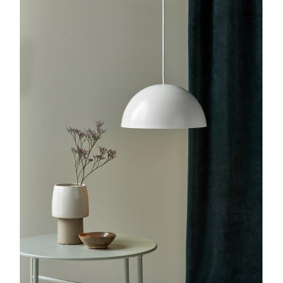 Lampa wisząca / sufitowa ELLEN 30 E27 40W biała 48563001 Nordlux