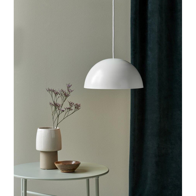 Hanging / ceiling lamp ELLEN 30 E27 40W white 48563001 Nordlux