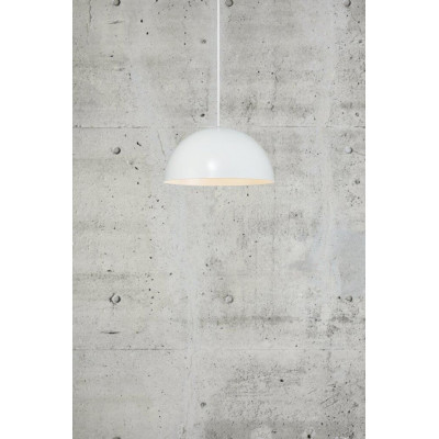 Hanging / ceiling lamp ELLEN 30 E27 40W white 48563001 Nordlux