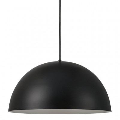 Pendant light ELLEN 30 E27 40W black 48563003 Nordlux