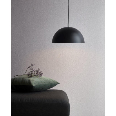 Hanging / ceiling lamp ELLEN 30 E27 40W black 48563003 Nordlux