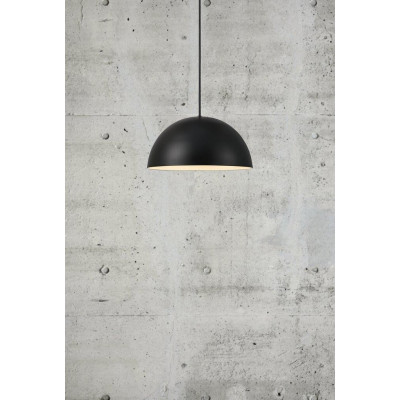 Hanging / ceiling lamp ELLEN 30 E27 40W black 48563003 Nordlux