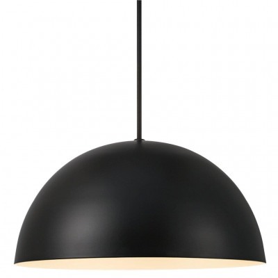 Hanging / ceiling lamp ELLEN 30 E27 40W black 48563003 Nordlux