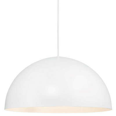 Hanging / ceiling lamp ELLEN 40 E27 40W white 48573001 Nordlux